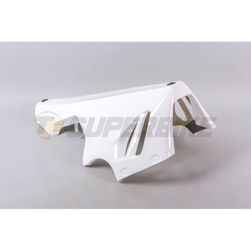 Quilla fibra de vidrio Honda CBR1000RR-R 2020-2023 para escape original o racing