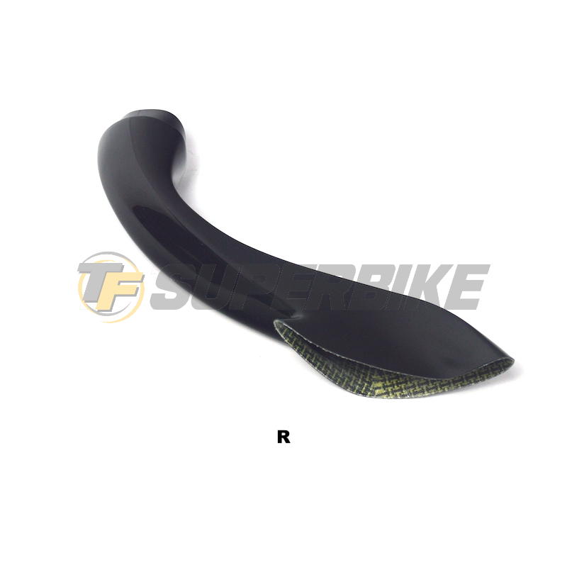 Tobera derecha conversión Aprilia Tuono / RSV4 2013-2020 en RSV4 2021-