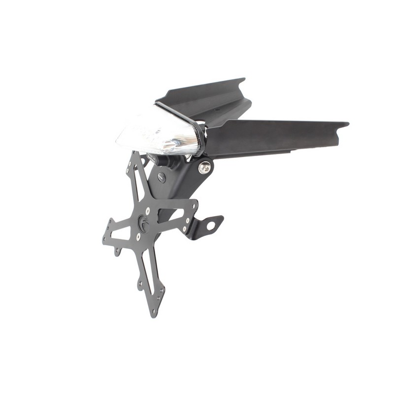 Porta matrícula Suzuki Gladius 2009-2024