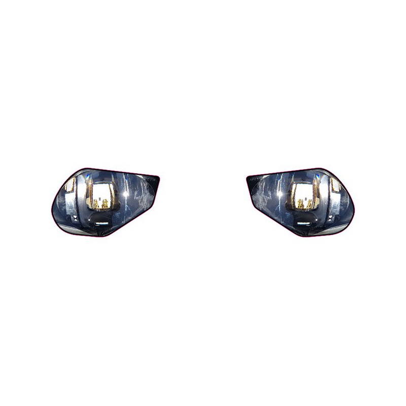 Adhesivos réplica faros Yamaha R6 2017-2024