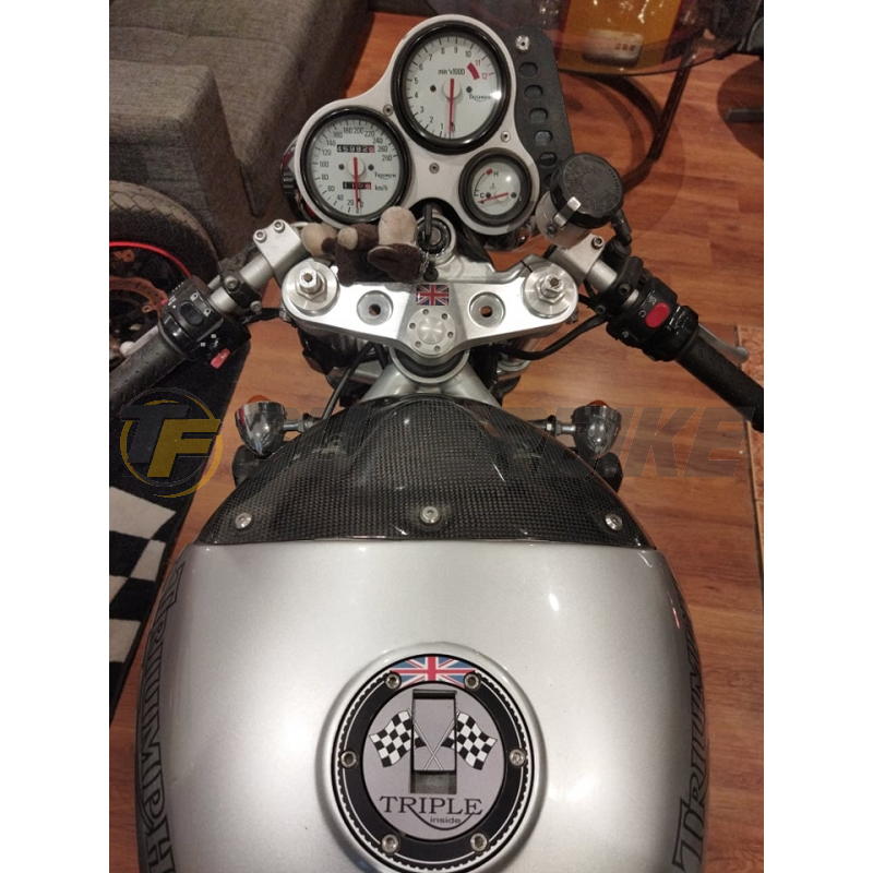 Cubre depósito Triumph Daytona T595 / 955 1997-2001