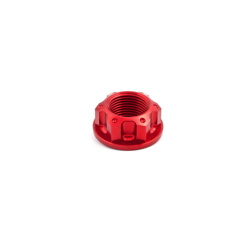 Tuerca ergal Thunderbolt modelo 002 (M20x1,5)