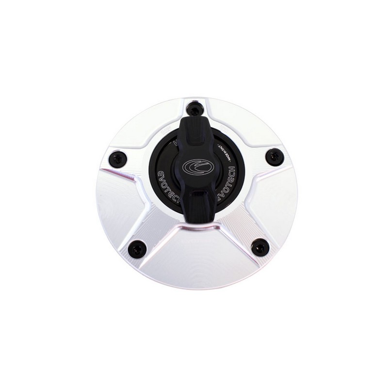 Tapón rápido gasolina 1/4 vuelta Ducati / MV Agusta / Yamaha