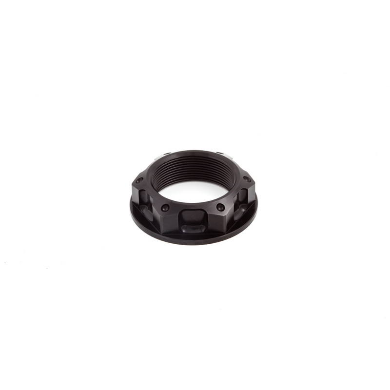 Tuerca ergal Thunderbolt para tija (M28x1)