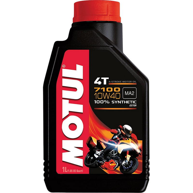 Aceite MOTUL 7100 10W40 4T 1L