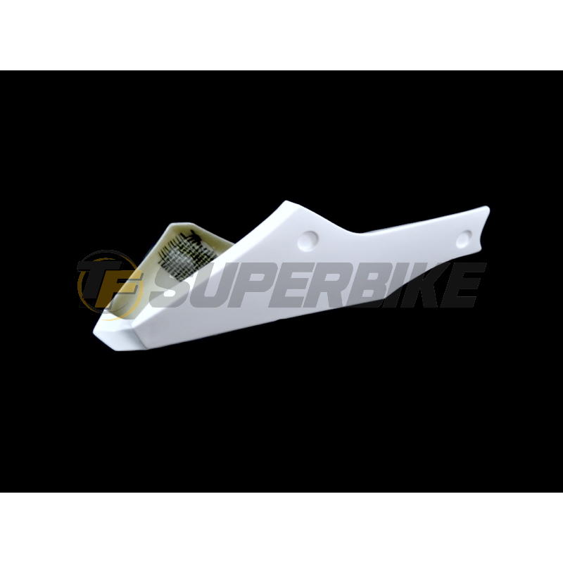 Quilla fibra de vidrio v2 Triumph Speed Triple 1050 2011-2015