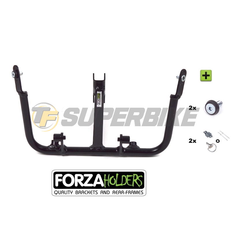 Araña duraluminio Suzuki GSX-R 1000 2003-2004