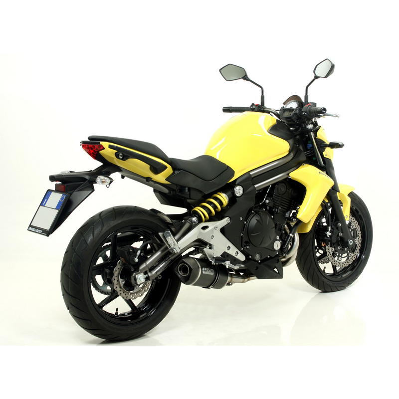 Colectores racing Kawasaki ER-6N / ER-6F 2012-2016 / Versys 650 2015-