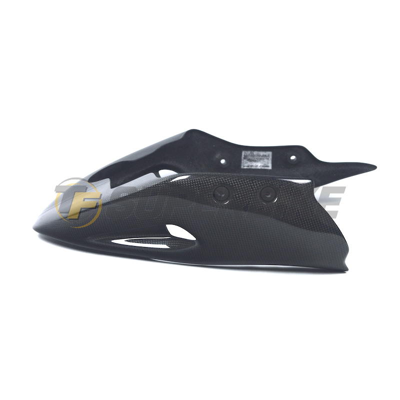 Quilla fibra de vidrio Suzuki SFV 650 Gladius 2009-2015