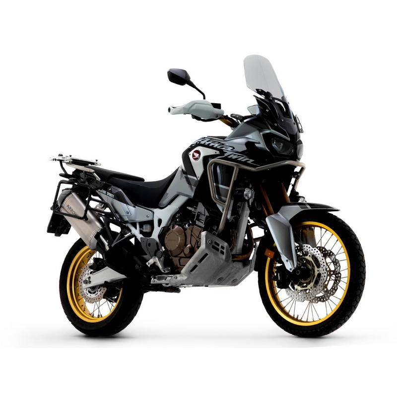 Escape Sonora titanio racing Honda Africa Twin 1000 / Adventure Sport 2016-2019