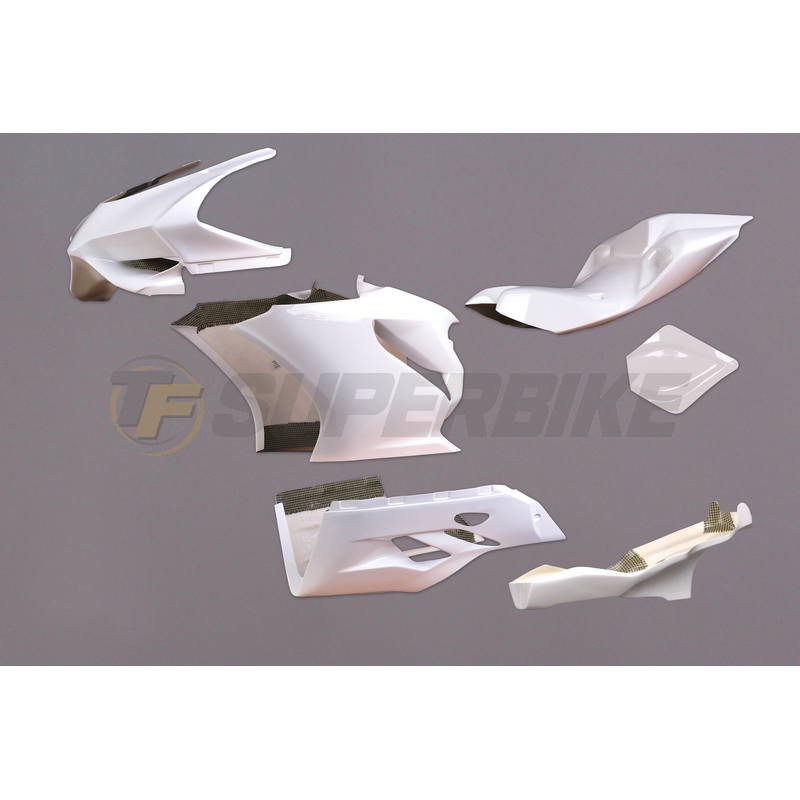 Carenado de fibra Ducati Panigale 899 / 1199