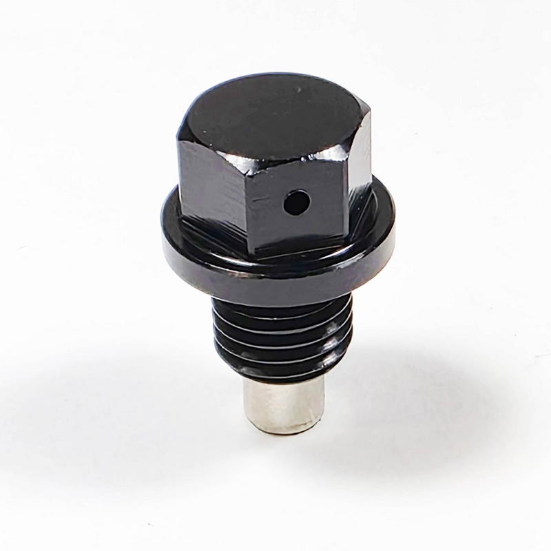 Tapón drenaje aceite con imán M12x1,5