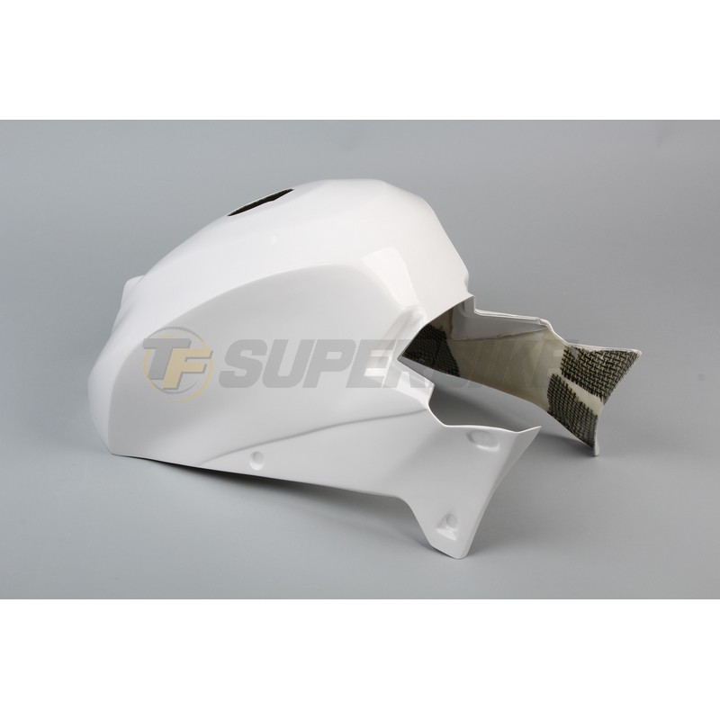 Cubre depósito completo Aprilia RSV4 2015-2020 fibra de vidrio