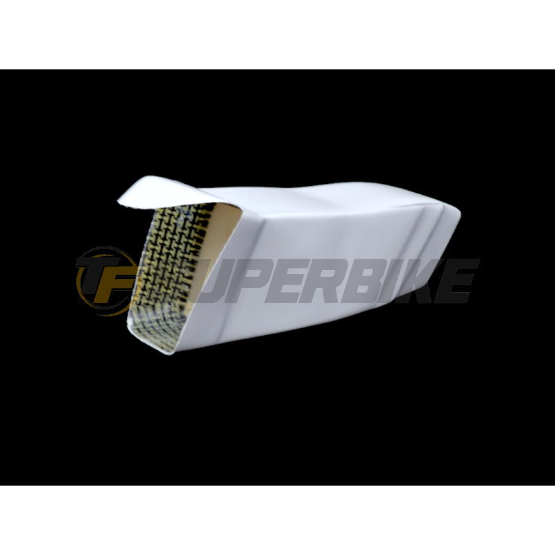 Ram air fibra de vidrio Yamaha R6R 2006-2007