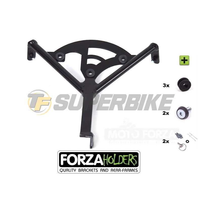 Araña duraluminio Honda CBR500R 2013-2017