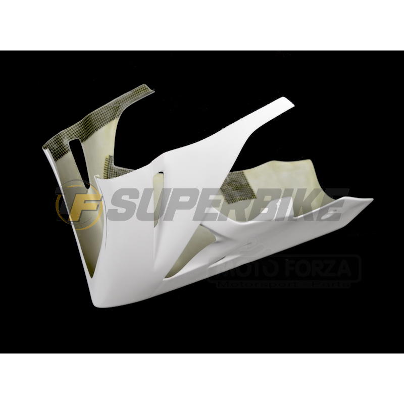 Carenado de fibra Honda CBR1000RR 2008-2011 colín asiento original