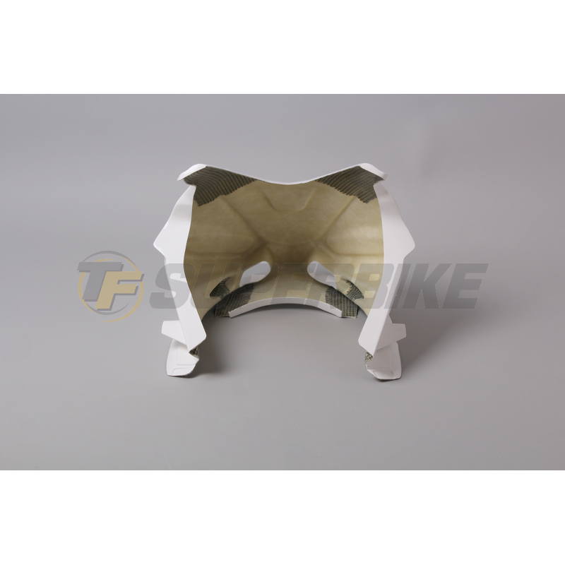Frontal fibra de vidrio Aprilia RS660