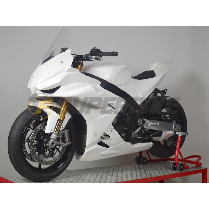 Kit transformación parte frontal Aprilia Tuono V4 2021-2024 a Aprilia RSV4 2021-2024