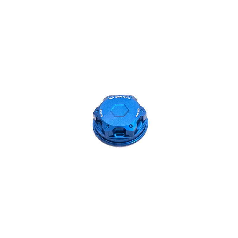 Tuerca ergal Thunderbolt tija M28x1