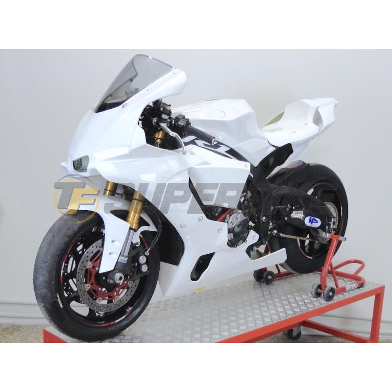 Guardabarros delantero fibra vidrio Yamaha R1 2015-2019