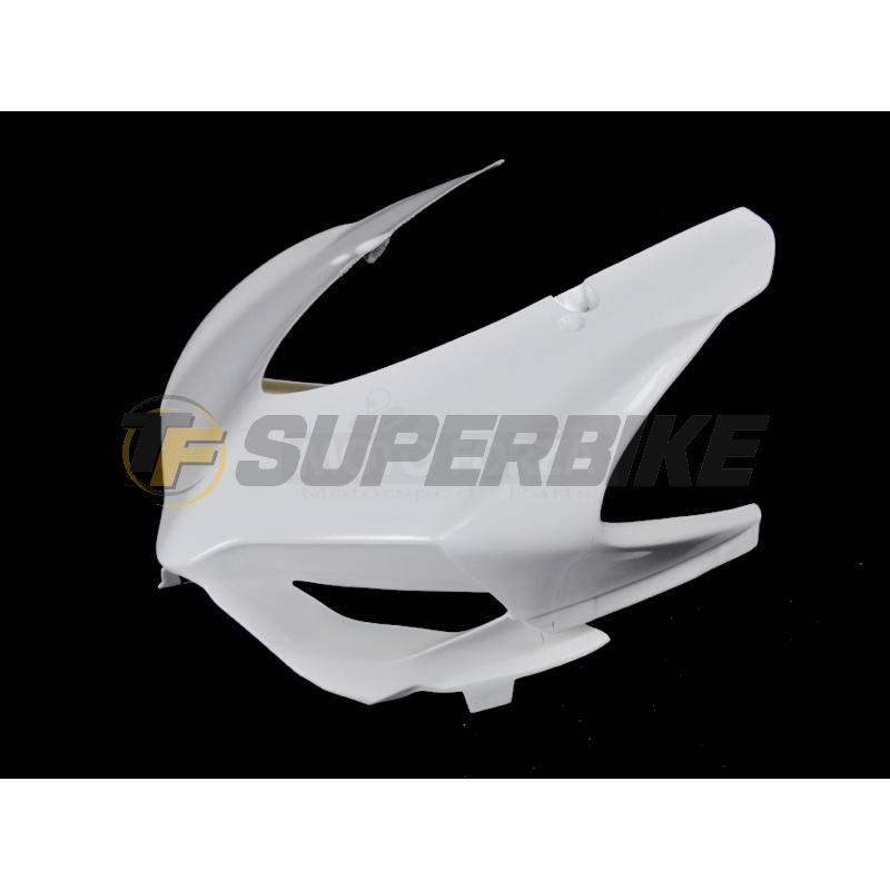 Carenado de fibra Ducati Panigale 899 / 1199 asiento original y escape Termignoni