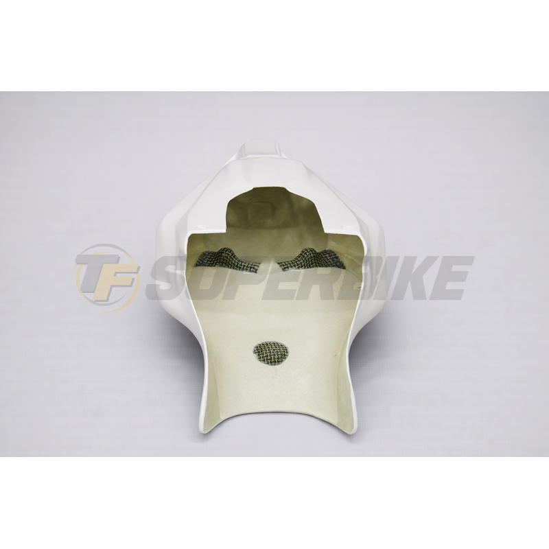 Colín racing fibra de vidrio Yamaha R9