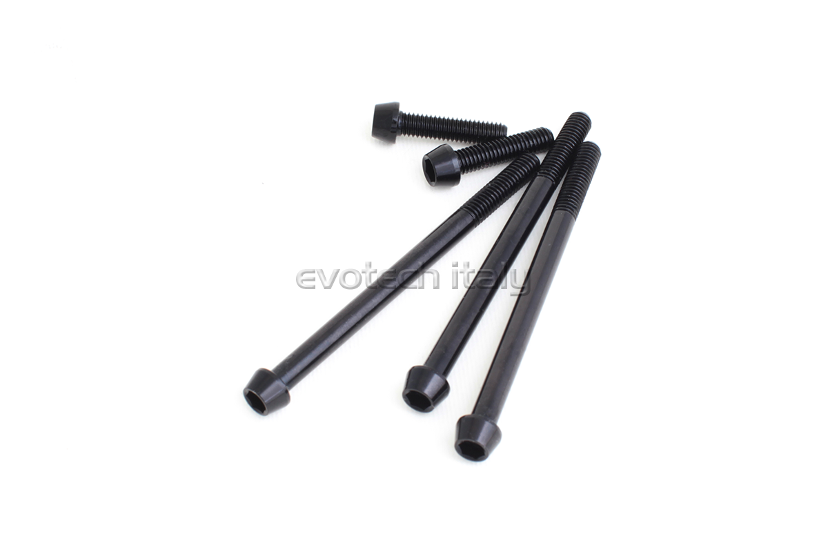 Kit tornillería ergal para tapa cárter CM-09-01