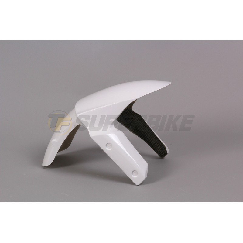 Guardabarros delantero fibra de vidrio Kawasaki ZX10R 2011-2015