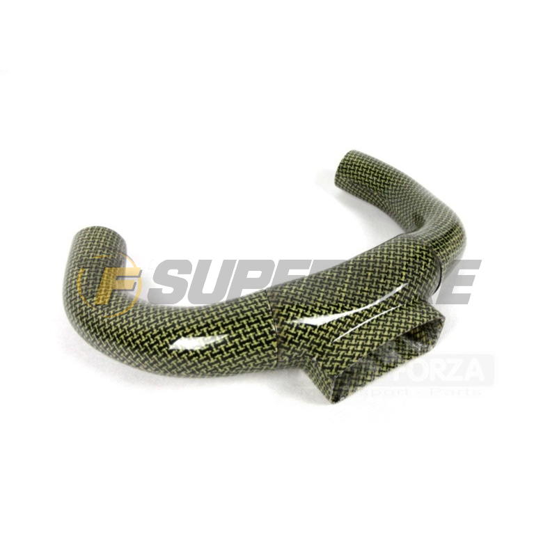 Ram air fibra de vidrio Yamaha R6 2003-2005