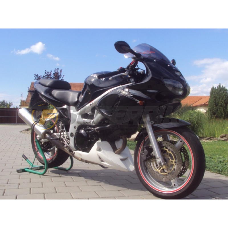Quilla fibra de vidrio Suzuki SV650N / S / V-Strom 650 1999-2002