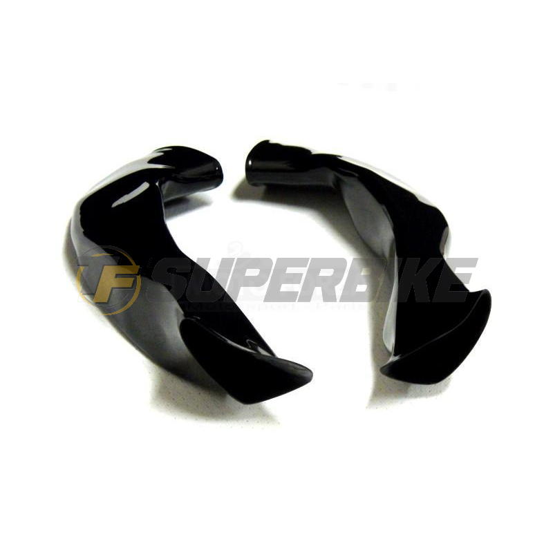 Tobera derecha fibra de vidrio Honda CBR1000RR 2012-2016