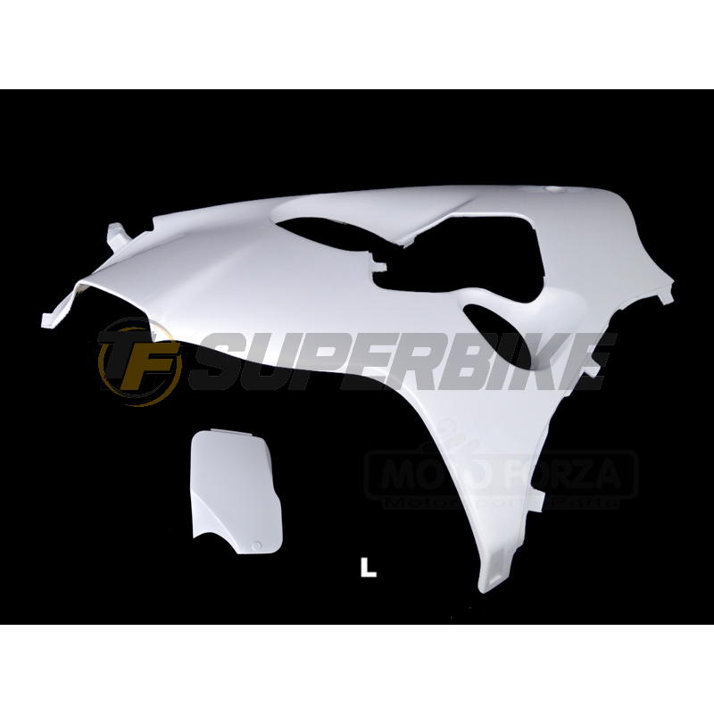 Carenado de fibra Suzuki TL1000R 1998-2002 v2 colín asiento original