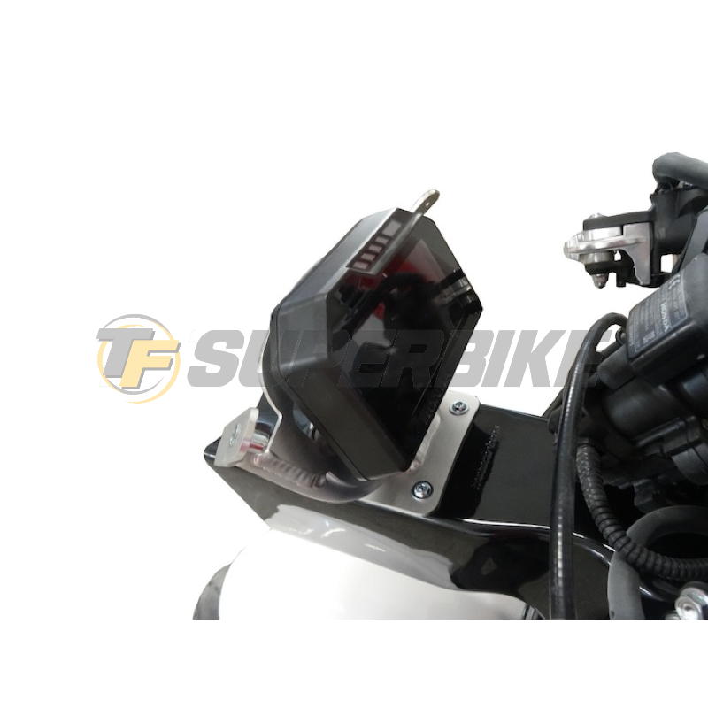 Araña racing duraluminio con ram air Honda CBR600RR 2023- 