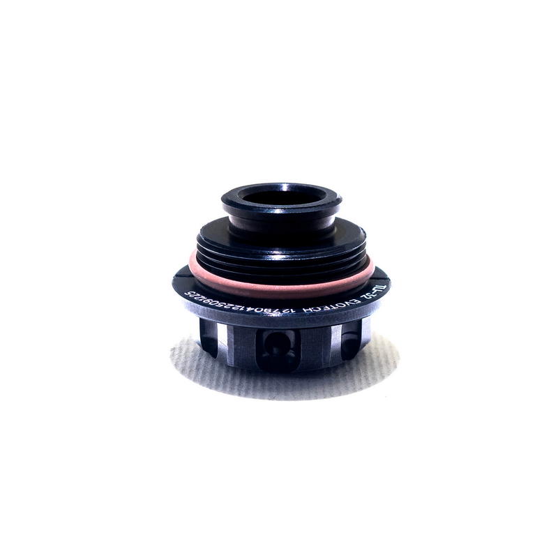 Tapa CNC deposito liquido freno trasero Aprilia