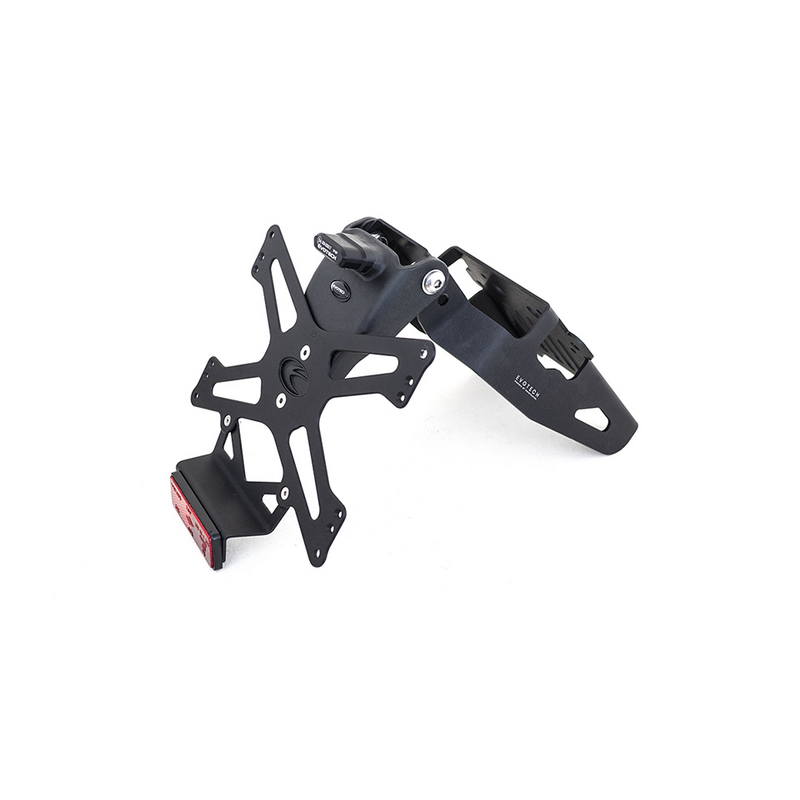 Porta matrícula Yamaha Tenere 700 2021-2024