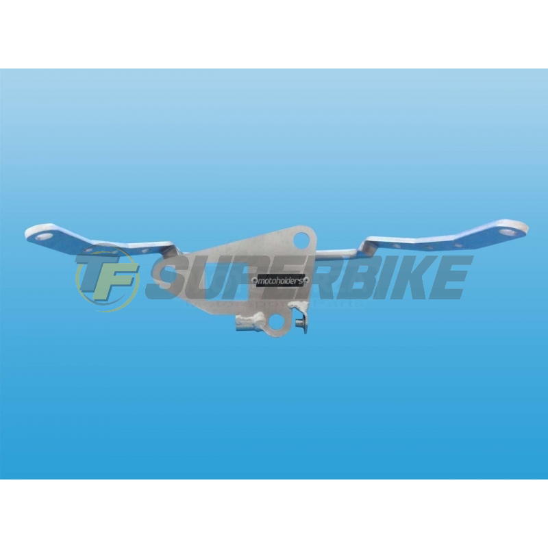 Araña duraluminio Street version Triumph Daytona 675 2006-2012