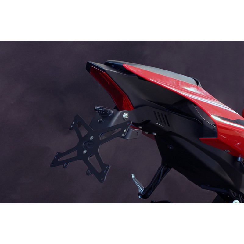 Porta matrícula Yamaha R1 2015-2024
