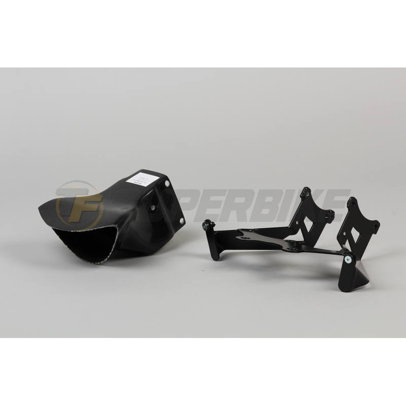Araña duraluminio con ram air Kawasaki ZX10R 2008-2010