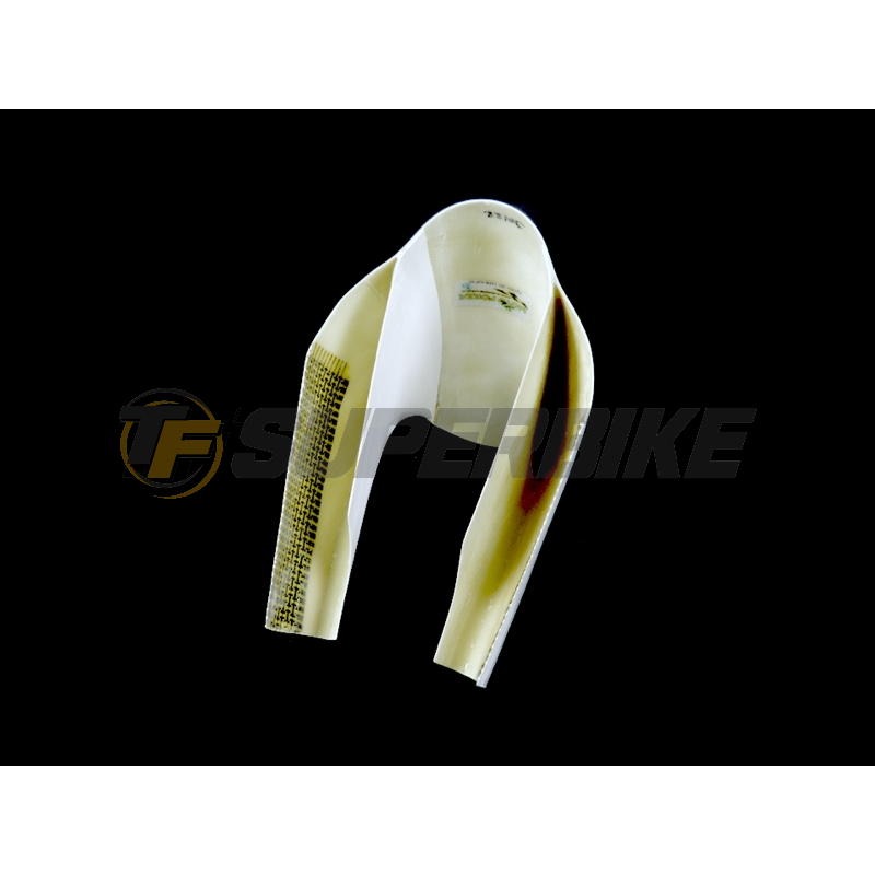 Guardabarros delantero fibra vidrio Aprilia RS 125 R GP 2005