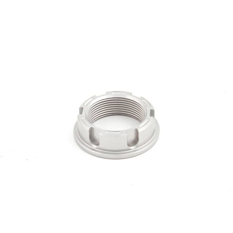 Tuerca ergal Thunderbolt basculante lado derecho Yamaha R6R 2006-2024 (M32x1,5)