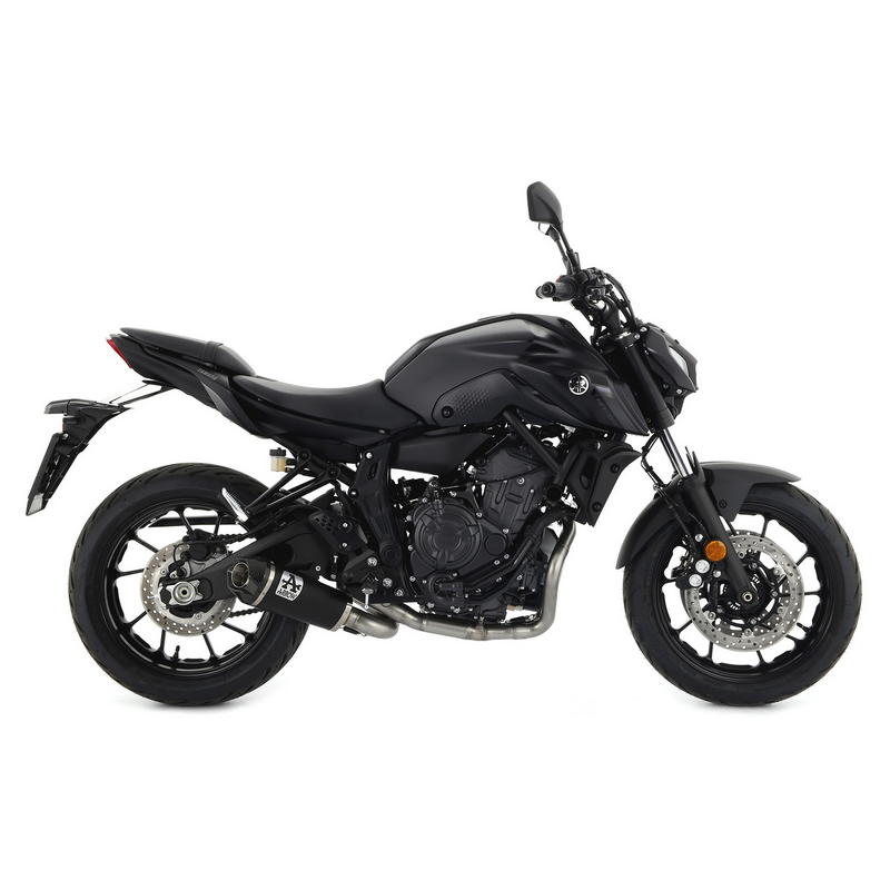Colectores racing para escapes Works Yamaha MT-07 / Tracer
