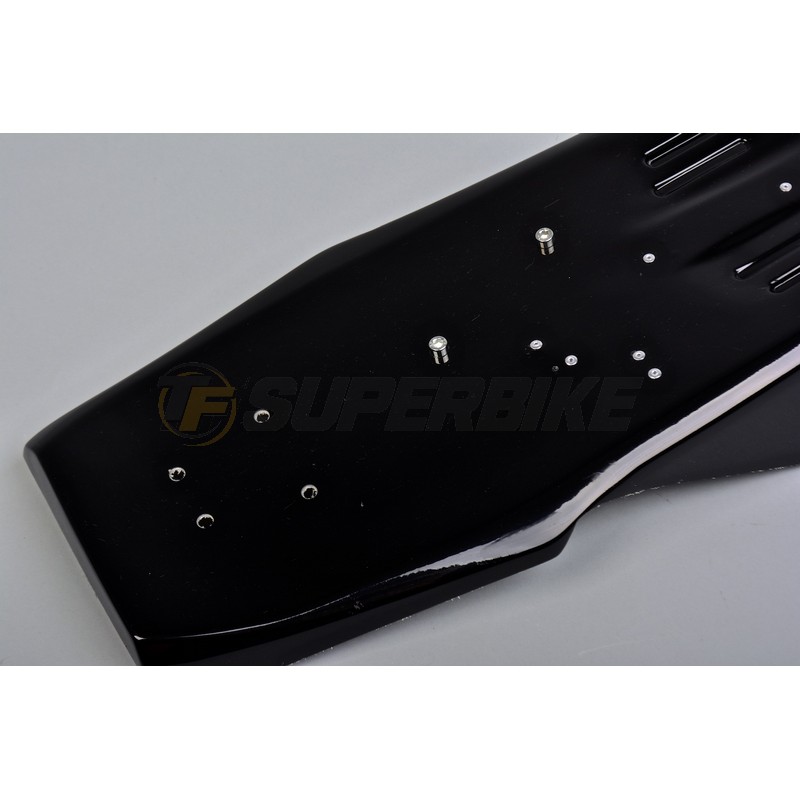 Paso de rueda fibra de vidrio Kawasaki ZX10R 2016-2020
