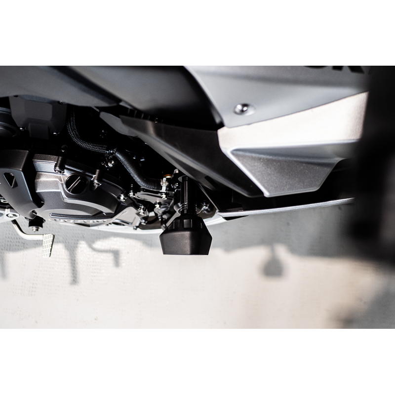 Protectores anti caída anti shock Street Defender Suzuki GSX-8R
