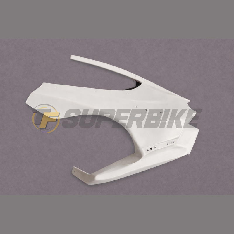 Frontal fibra de vidrio Kawasaki ZX-10R 2021-