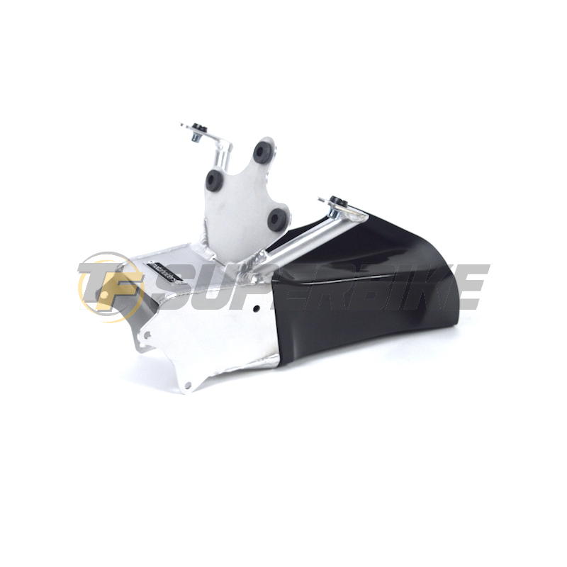 Araña duraluminio con ram air versión MH Yamaha R6 2017-2025