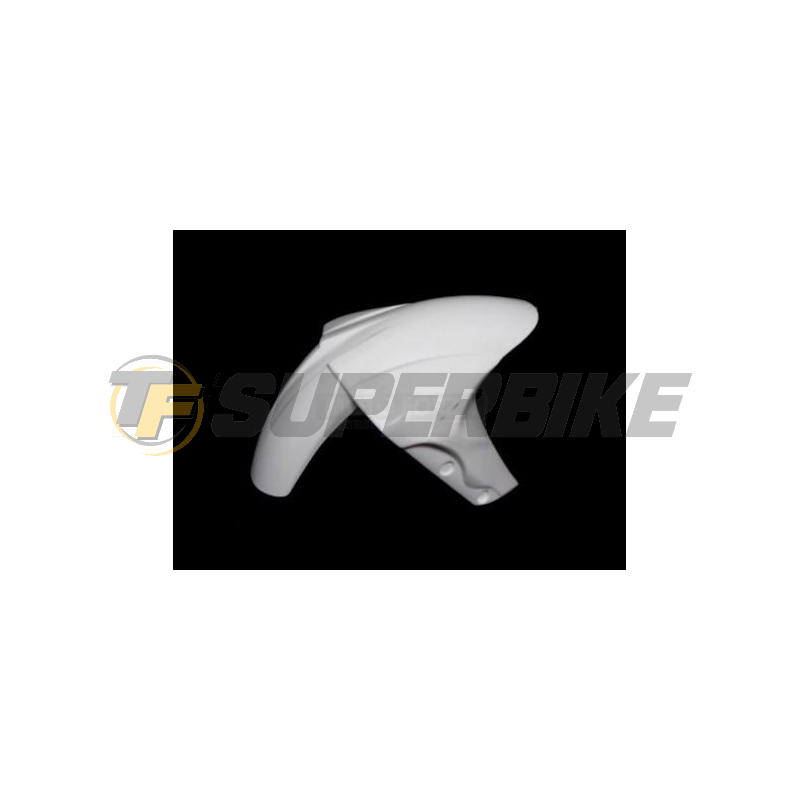 Guardabarros delantero fibra vidrio v2 Kawasaki Z750R 2011-2012 