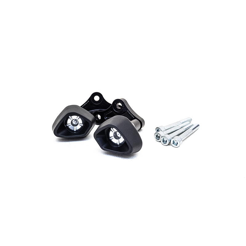 Protectores anti caída anti shock Street Defender Honda CB750 Hornet 2023-2025