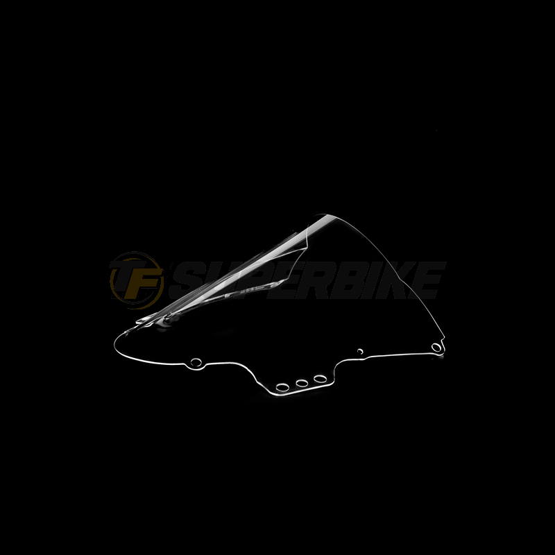 Cúpula doble burbuja transparente Suzuki GSX-R 1000 2005-2006