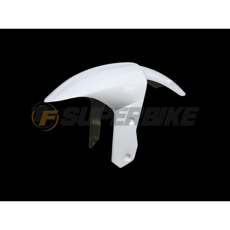 Guardabarros delantero fibra vidrio Kawasaki ZX-10R 2008-2010