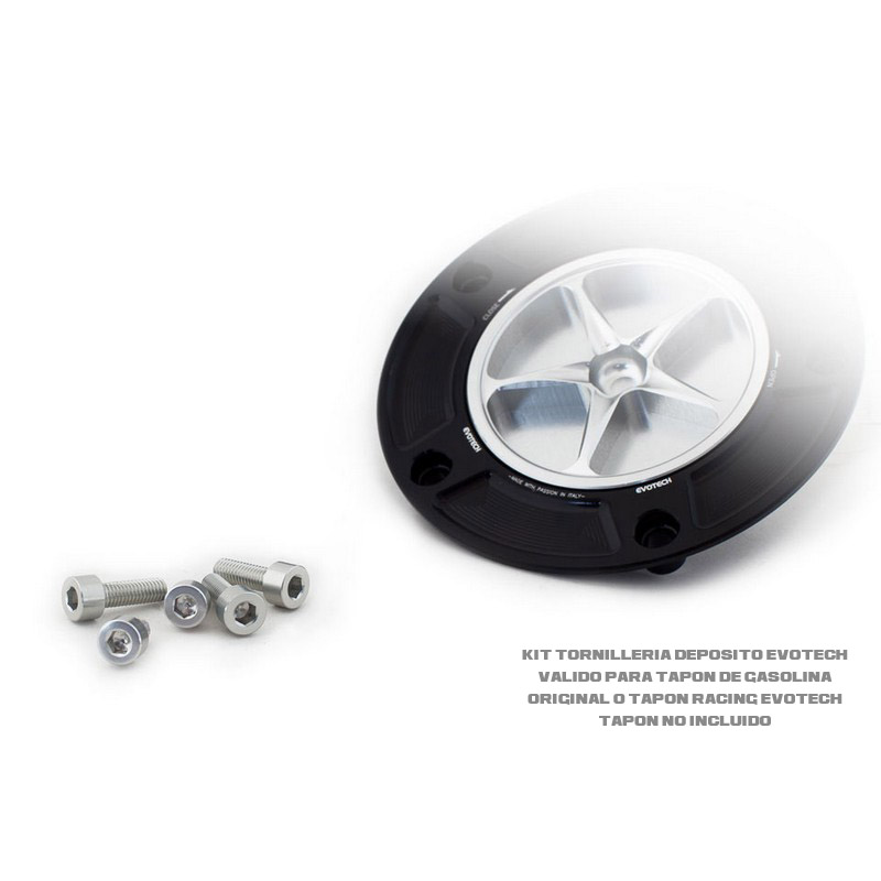 Kit tornillería depósito KTM 790 Duke 2022-